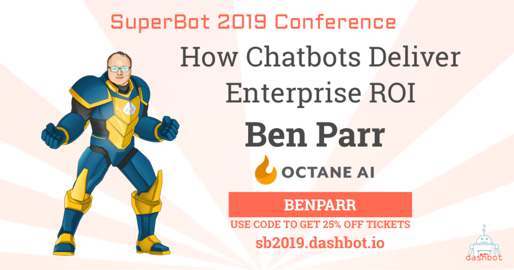 ben parr superbot 2019