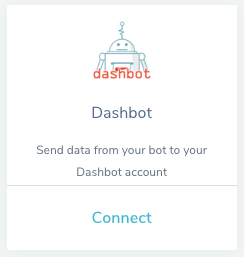Dashbot BLiP Connect